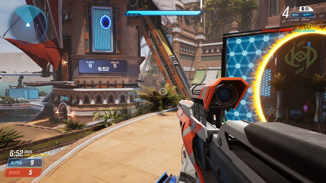 Splitgate