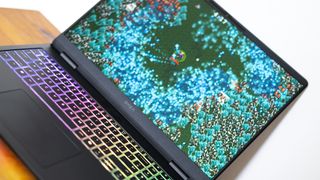 HP Omen Max 16 gaming laptop