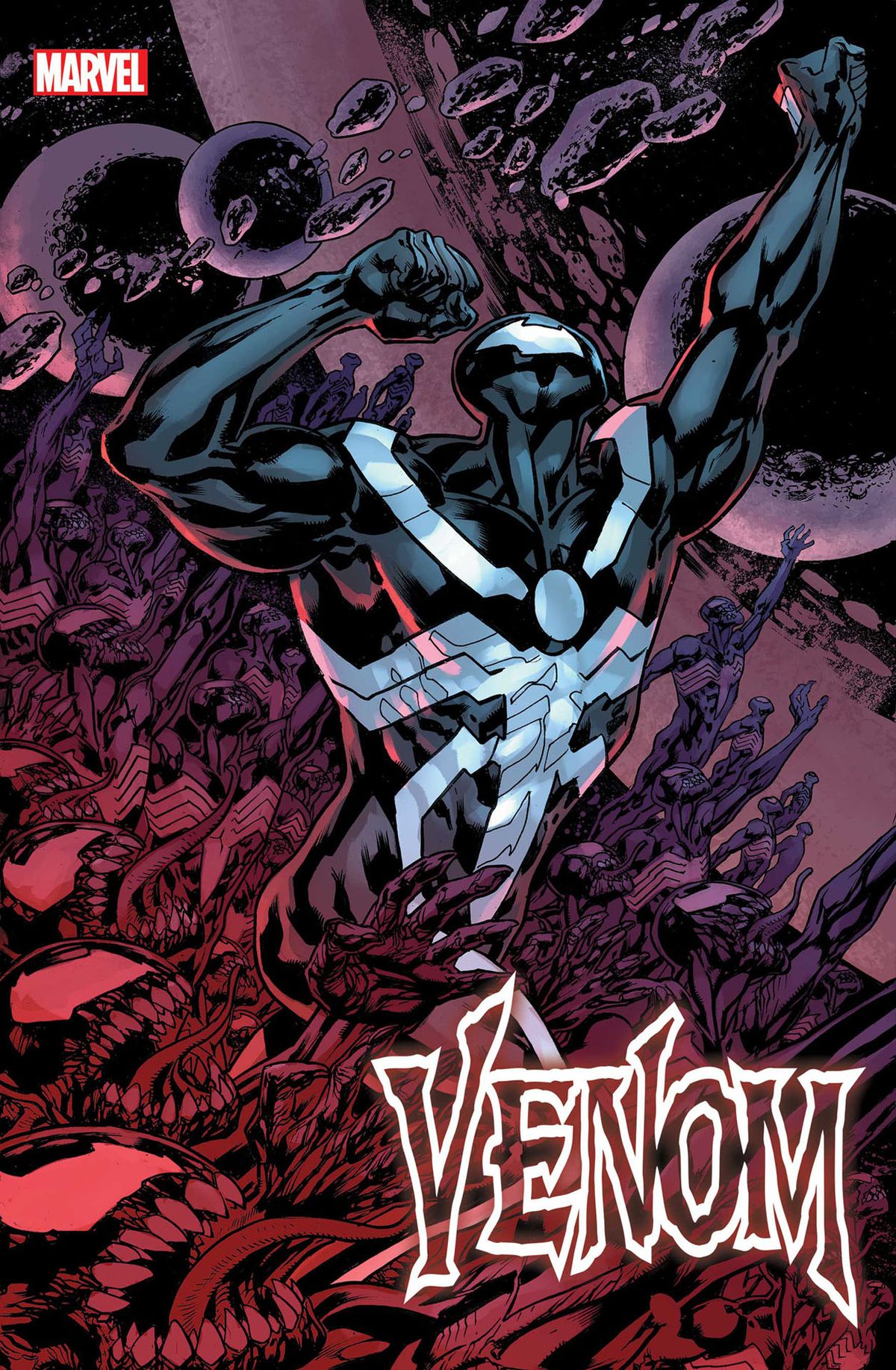 Marvel Comics February 2022 solicitations