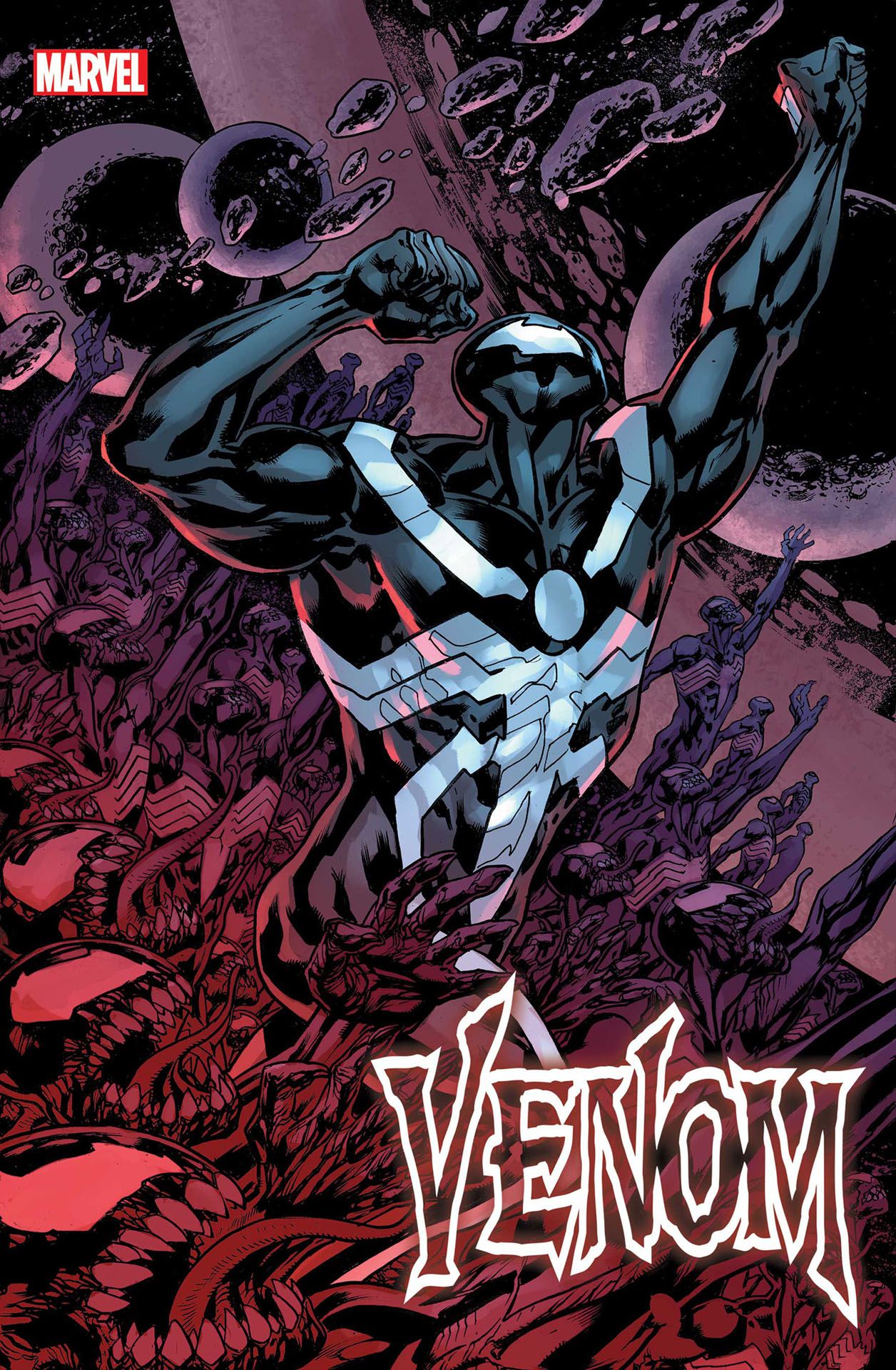 Marvel Comics February 2022 solicitations