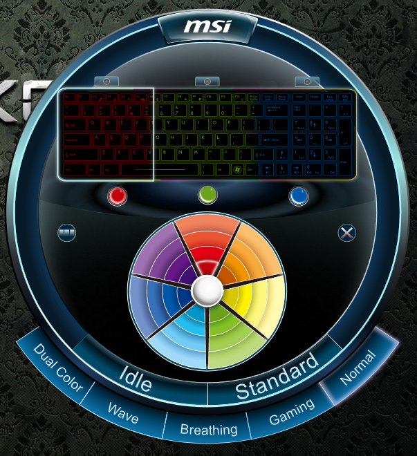 Keyboard Led Manager Msi Download at William Sims blog