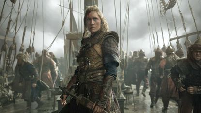 Abigail Thorn in House of the Dragon season 3