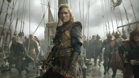 Abigail Thorn in House of the Dragon season 3