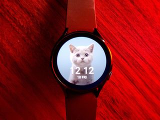 Samsung Galaxy Watch 4 Lifestyle