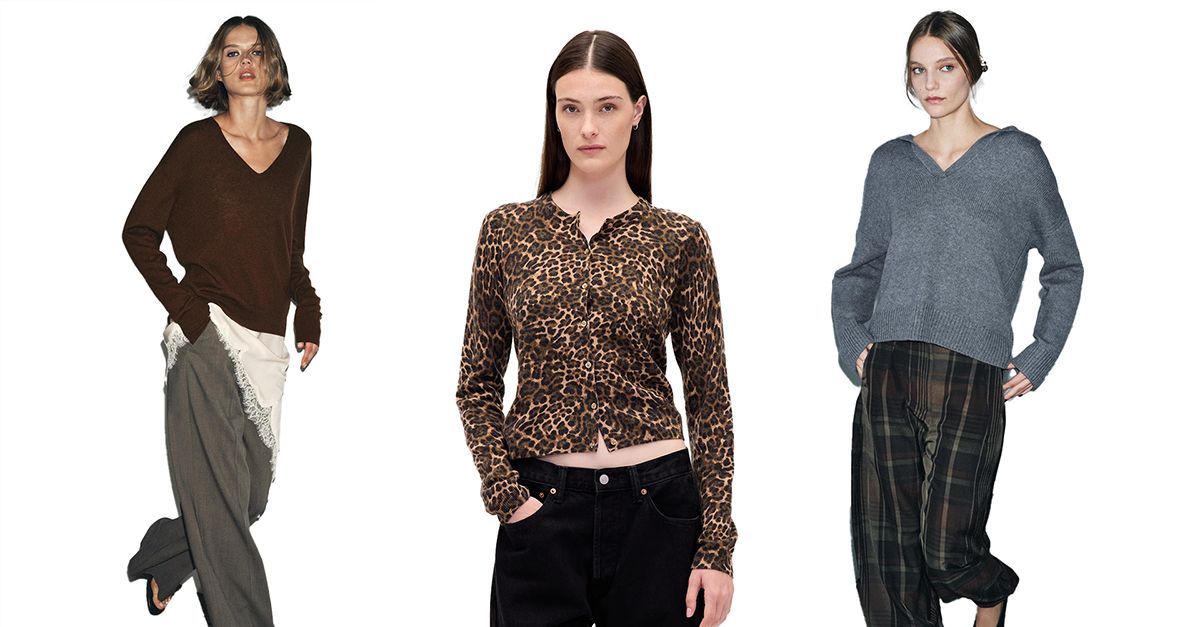 41 Of The Best Sweaters From J.Crew, Zara, and Gap 2025
