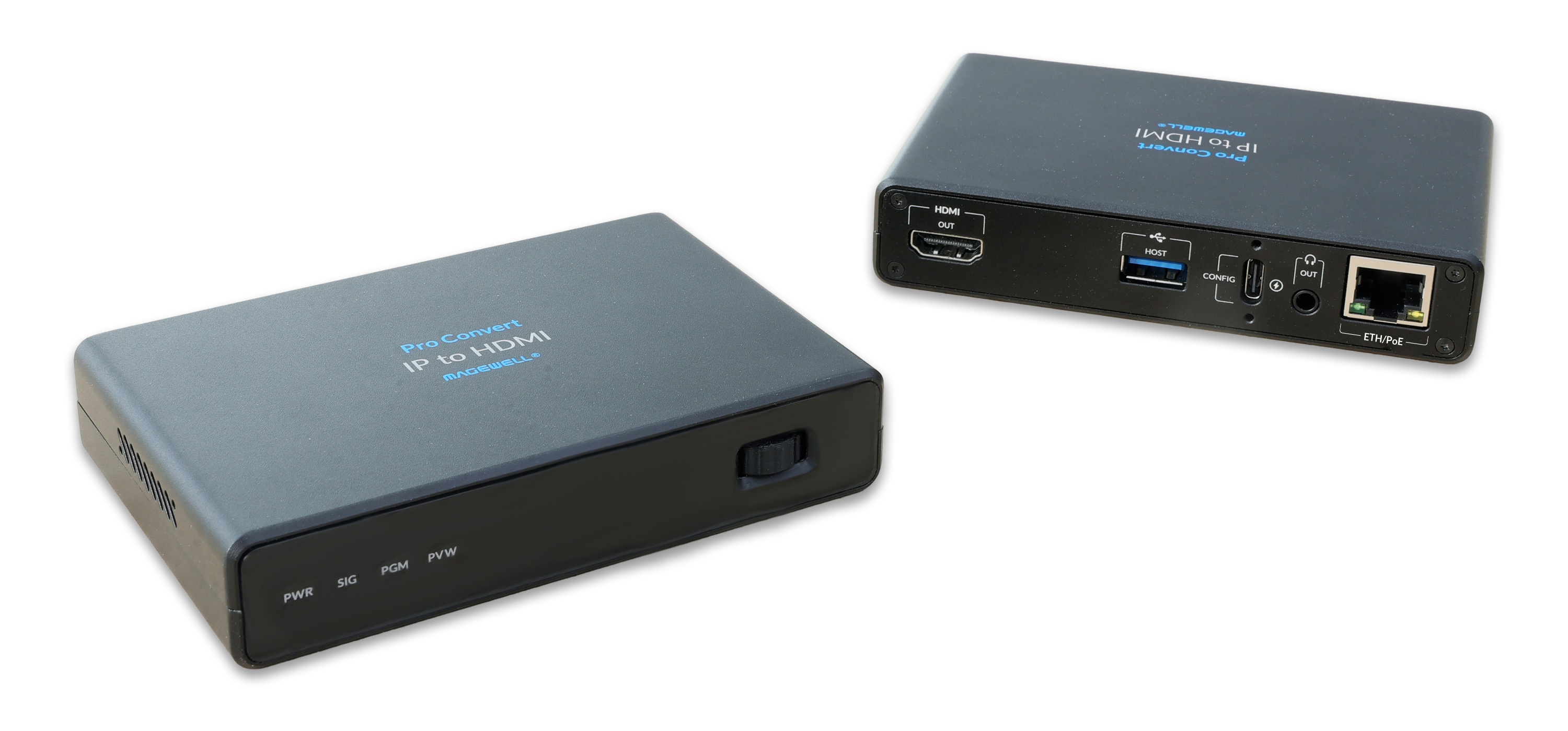 The new Magewell IP solution.