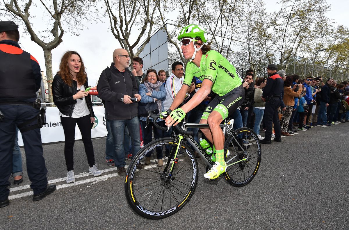 Rigoberto Uran (Cannondale)