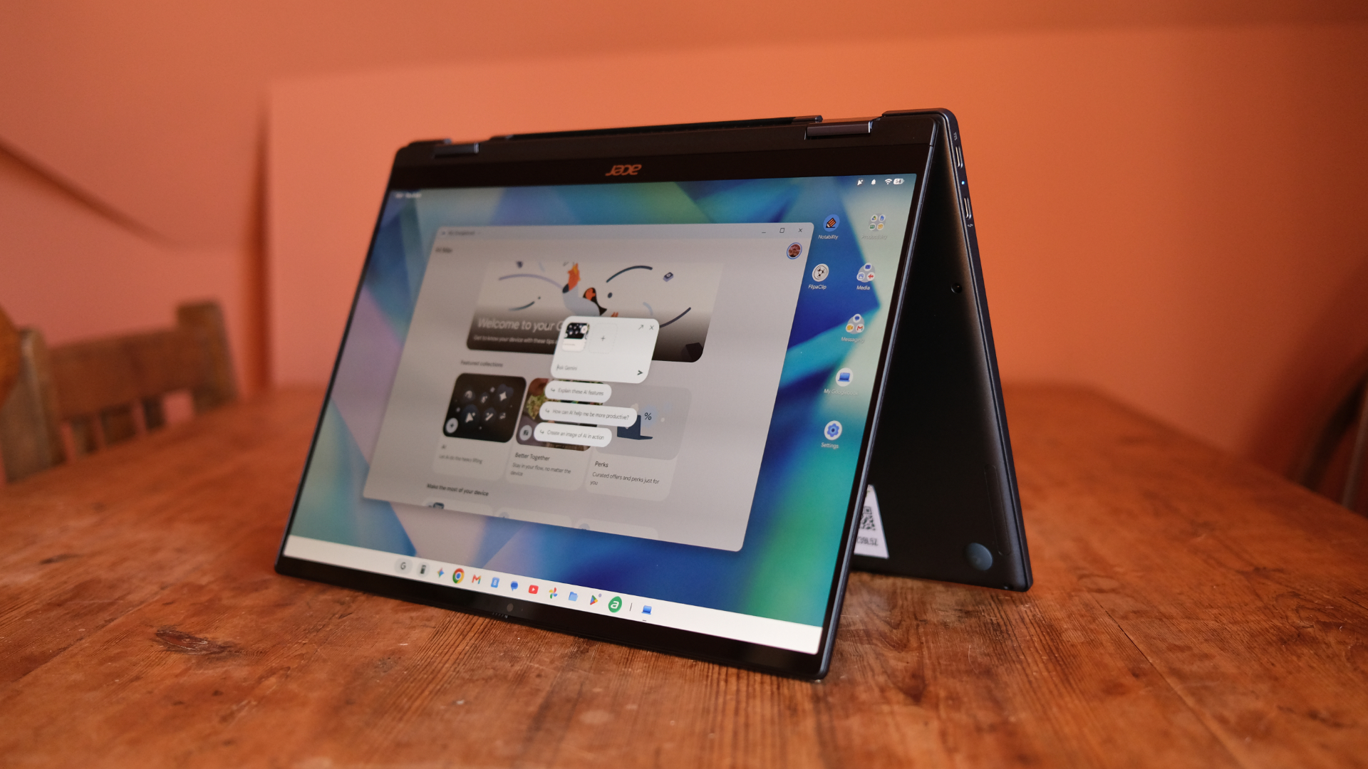 Acer Googlebook 14 review
