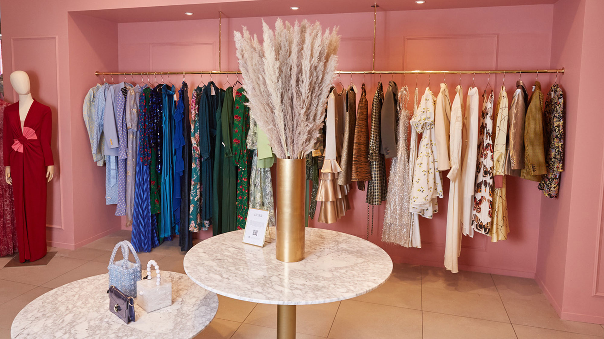 This store lets you rent designer dresses for a fraction of the cost ...