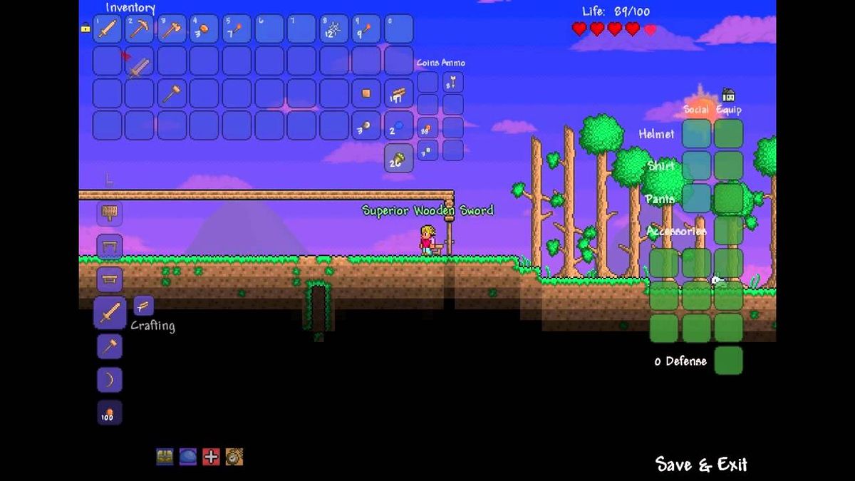 terraria mods for ps4