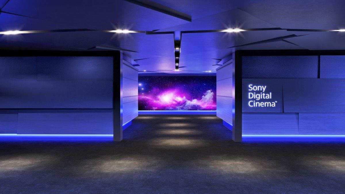 Sony Digital Cinema