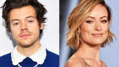 harry styles olivia wilde