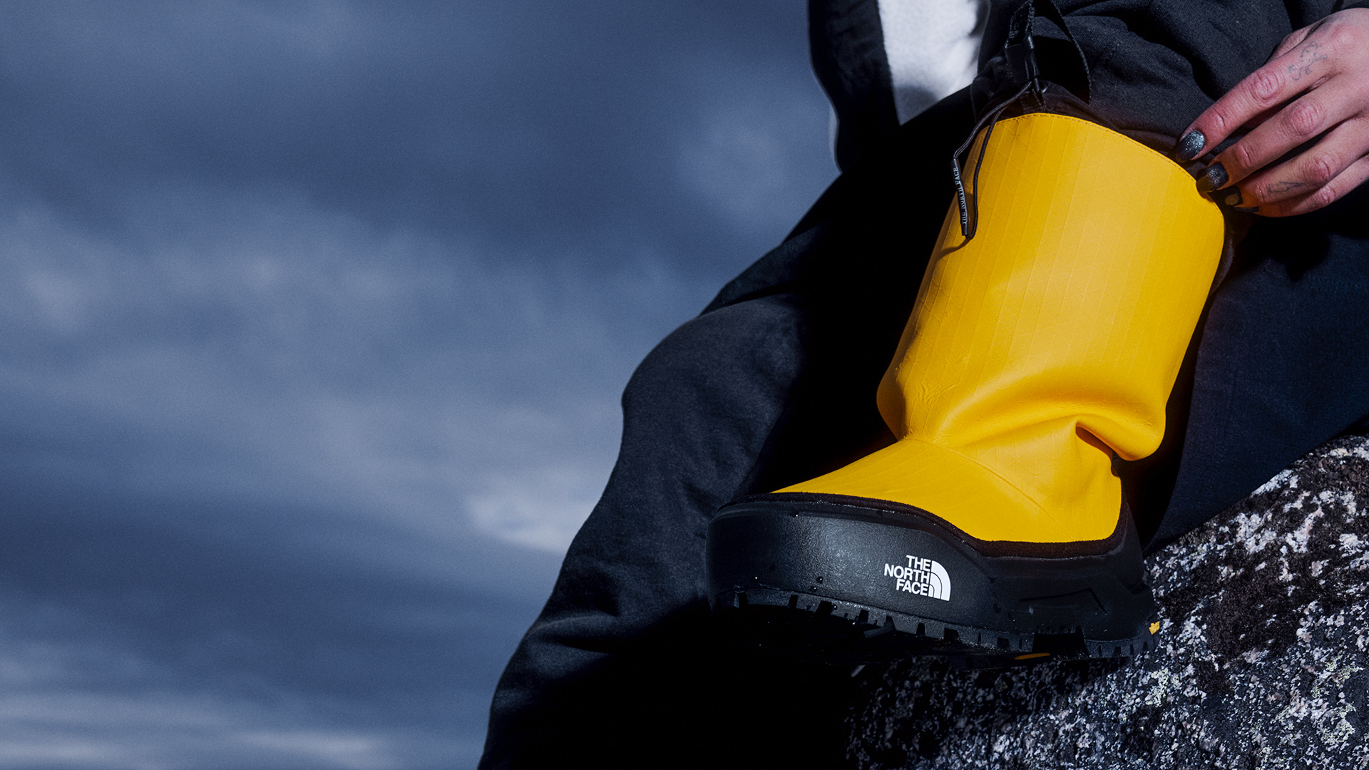The North Face Basecamp Footwear Collection