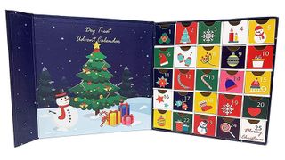 Midlee Advent calendar for dogs
