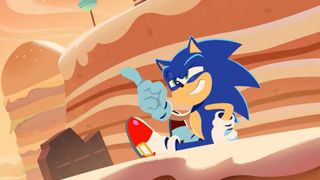 Sonic Colors: Rise of the Wisps (Web Animation) - TV Tropes