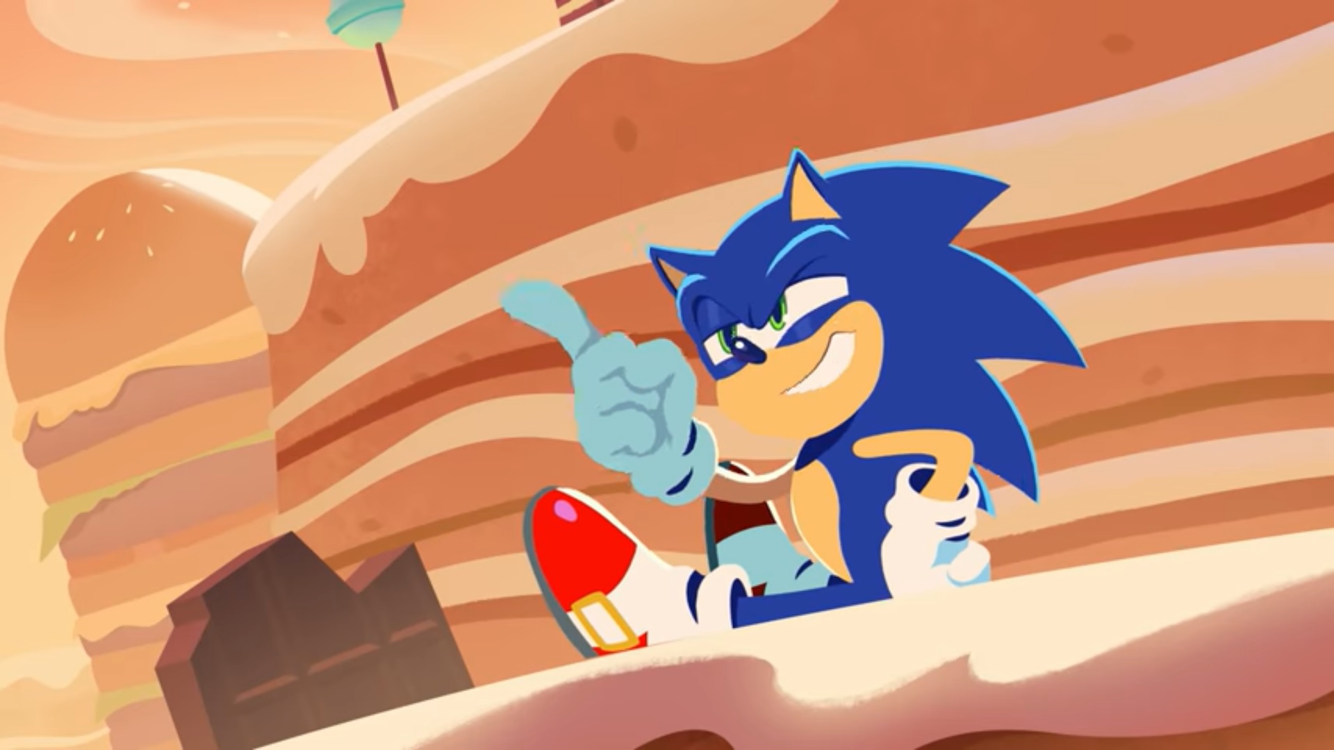 Sonic Colors: Rise Of The Wisps Part 1 Animated Short Released By