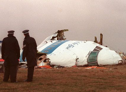 Lockerbie bombing