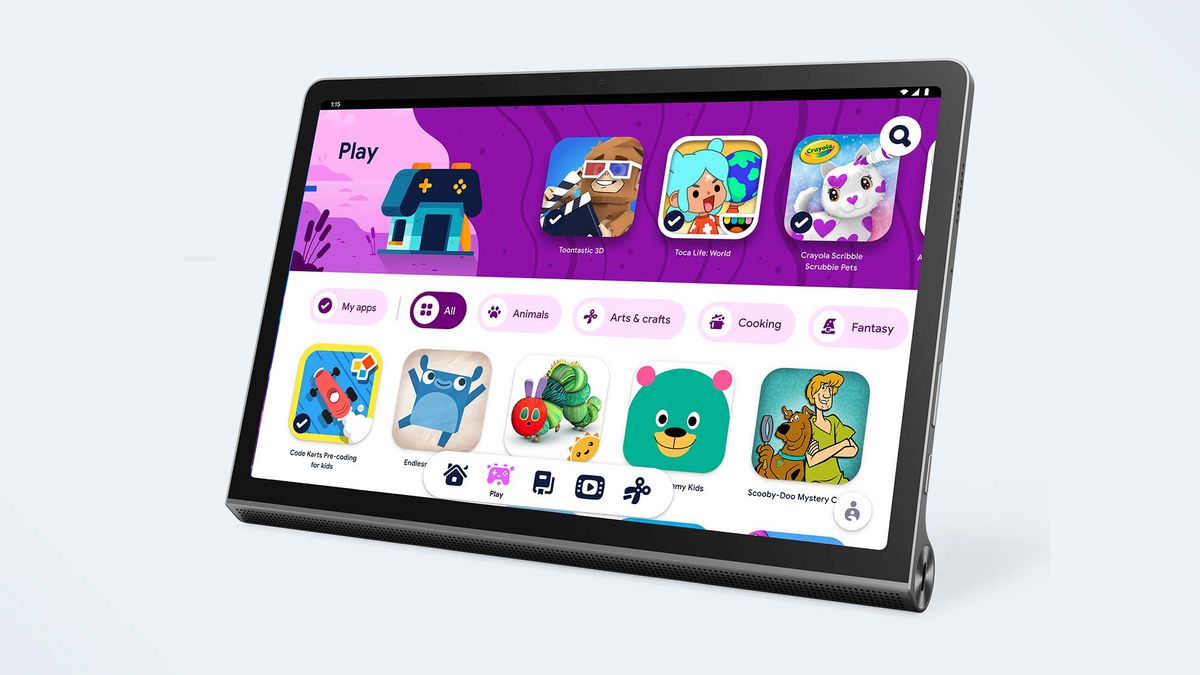 Lenovo Yoga Tab 11