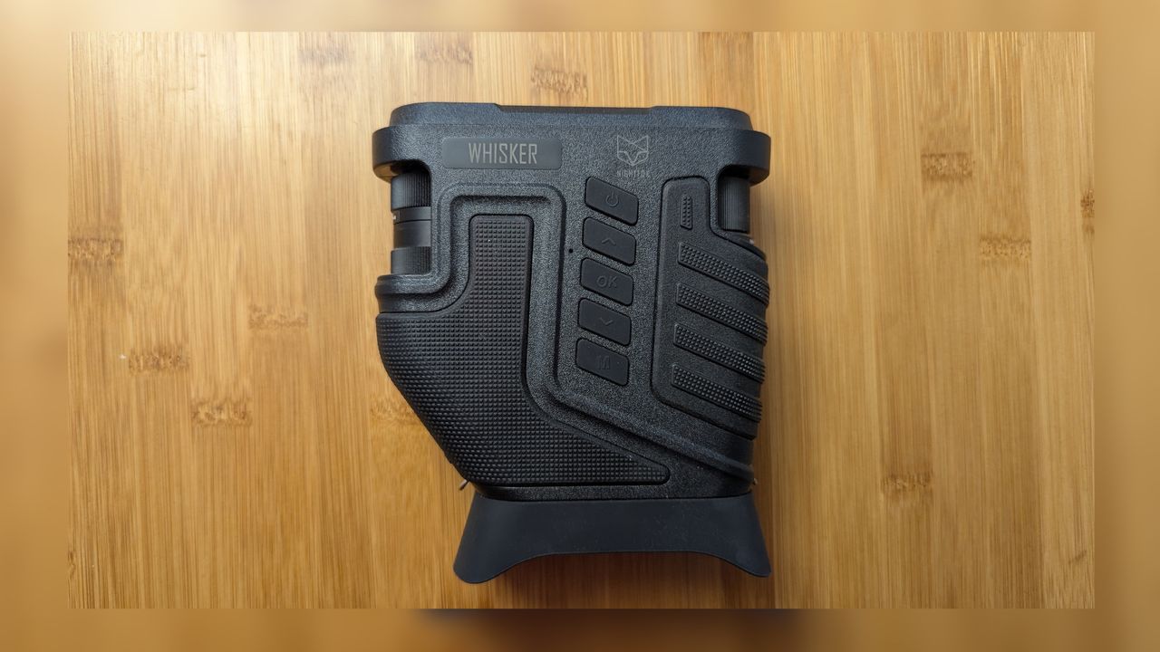 Nightfox Whisker night vision binoculars review