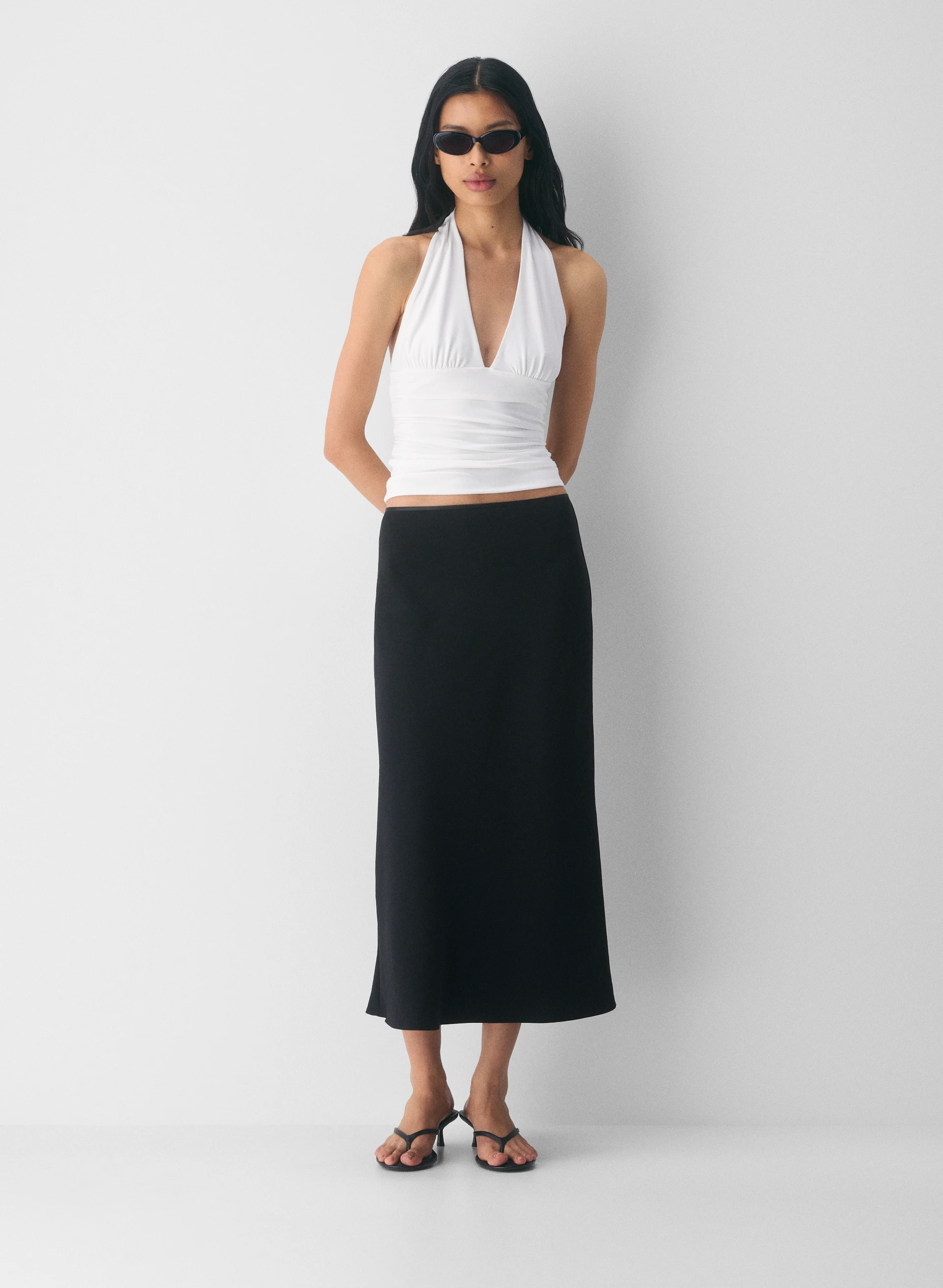 Smooth Matter&amp;trade; Wylder Top