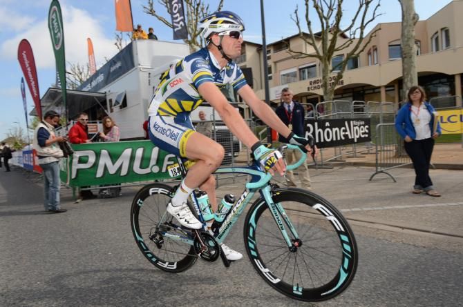 Johnny Hoogerland (Vacansoleil-DCM)