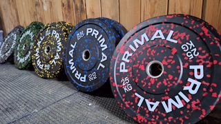 Primal Strength weight plates set