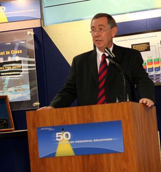 Dr. David Lillington, President of Spectrolab, Inc.