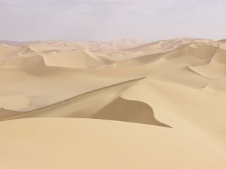 Scientists Can Finally Track Massive Sand Dunes That Have Been Hiding From  the Geological Record