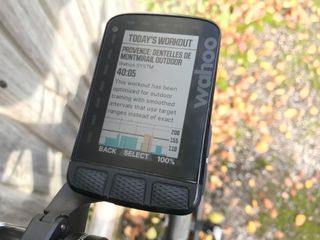 Wahoo Elemnt Roam v2