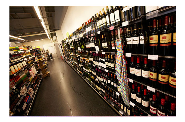 supermarket wines