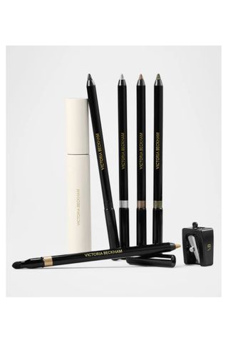 Victoria Beckham Satin Kajal Jewel Eyeliner Collection Set