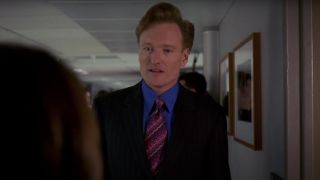 Conan O'Brien on 30 Rock