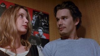 Ethan Hawke in Before Sunrise