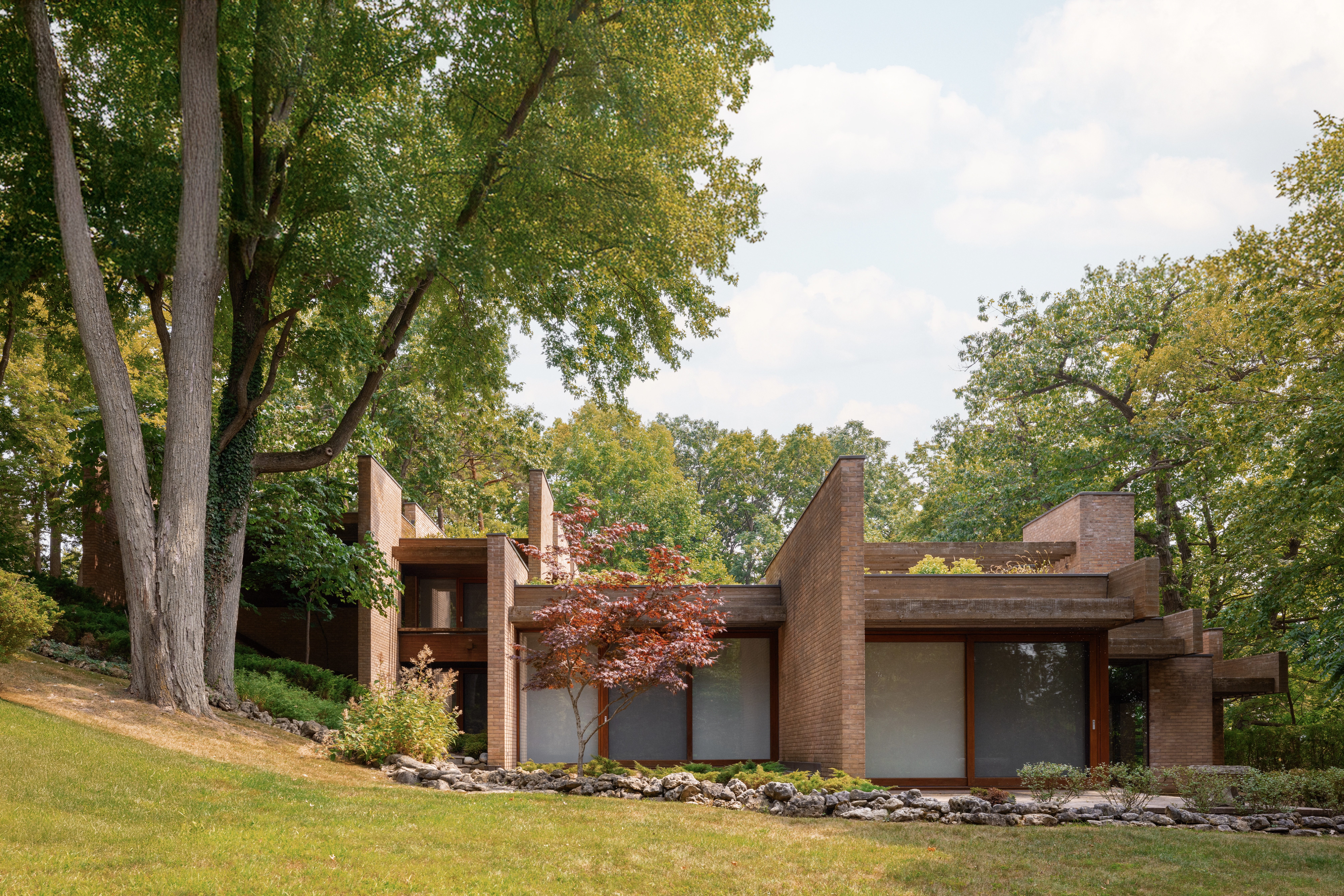 hilborn house