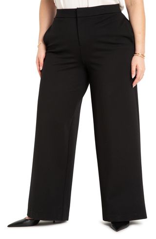Ultimate Wide Leg Trousers