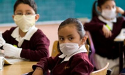 Infections will surge as kids return to school.