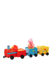 Weebles Pull Along Wobbily Train - WAS