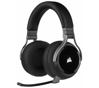 Corsair Virtuoso RGB Wireless | £159.99 £119.99 at Currys
Save £40 – Whether you're gaming, listening to music, or watching films, this 7.1 gaming headset from Corsair is a great option for all. With its RGB lighting on each earcup and immersive, high-fidelity sound, this is one discount you shouldn't skip out on.