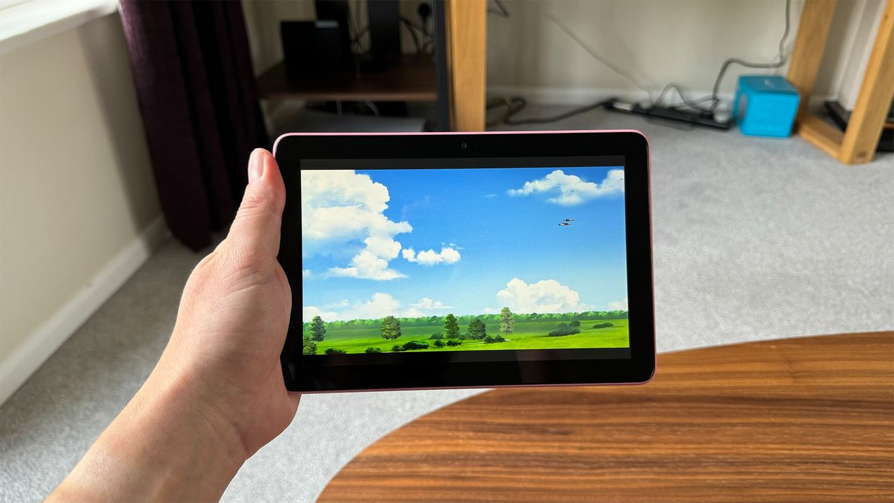 Tablet: Amazon Fire HD 8 (2022)