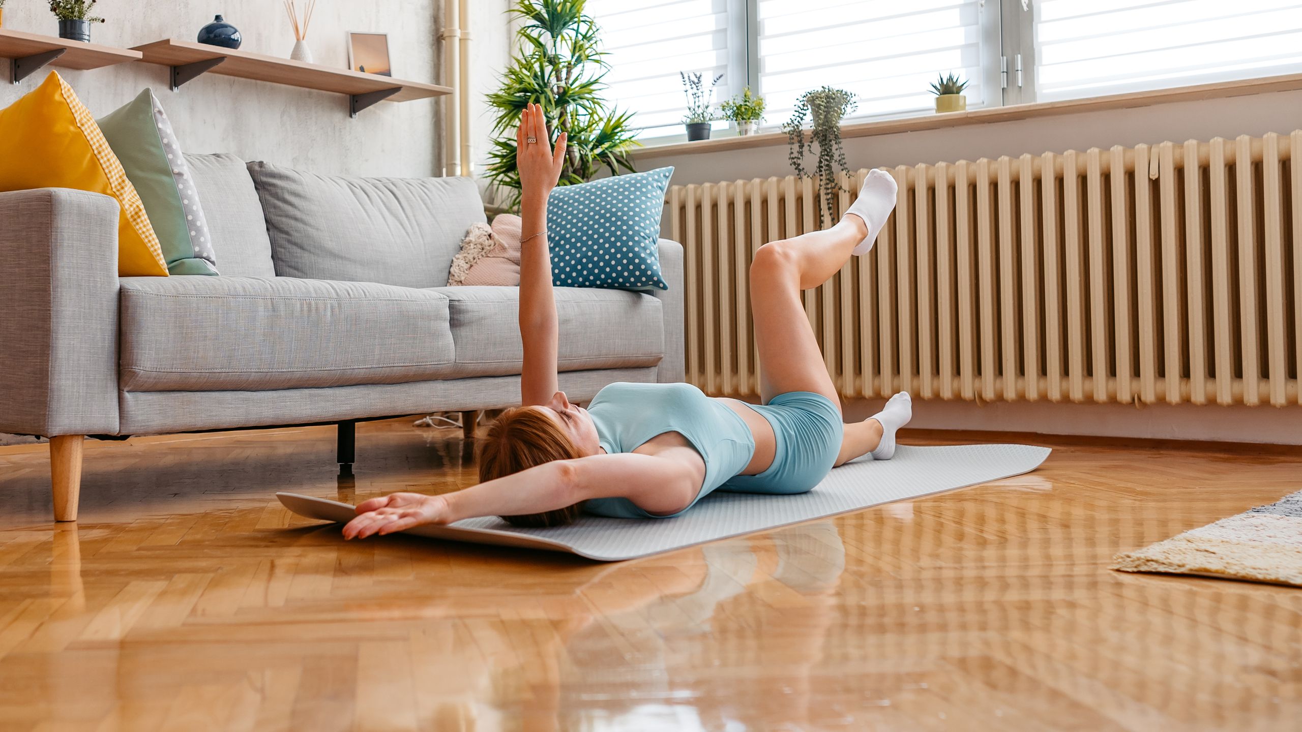 An expert trainer says this is the one core move she gets all her clients to practice before they start strength…