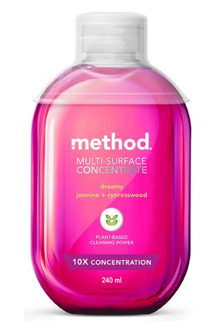 method cleaning concentrate