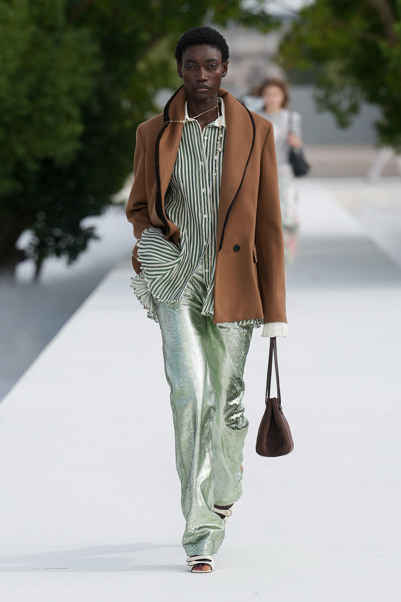 An image of the Dior spring/summer 2027 collection.