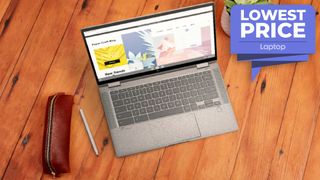 Get the HP Chromebook x360 for just $499