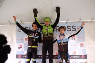 Day 2 Elite Men - Day 2 Supercross Cup victory for Curtis White