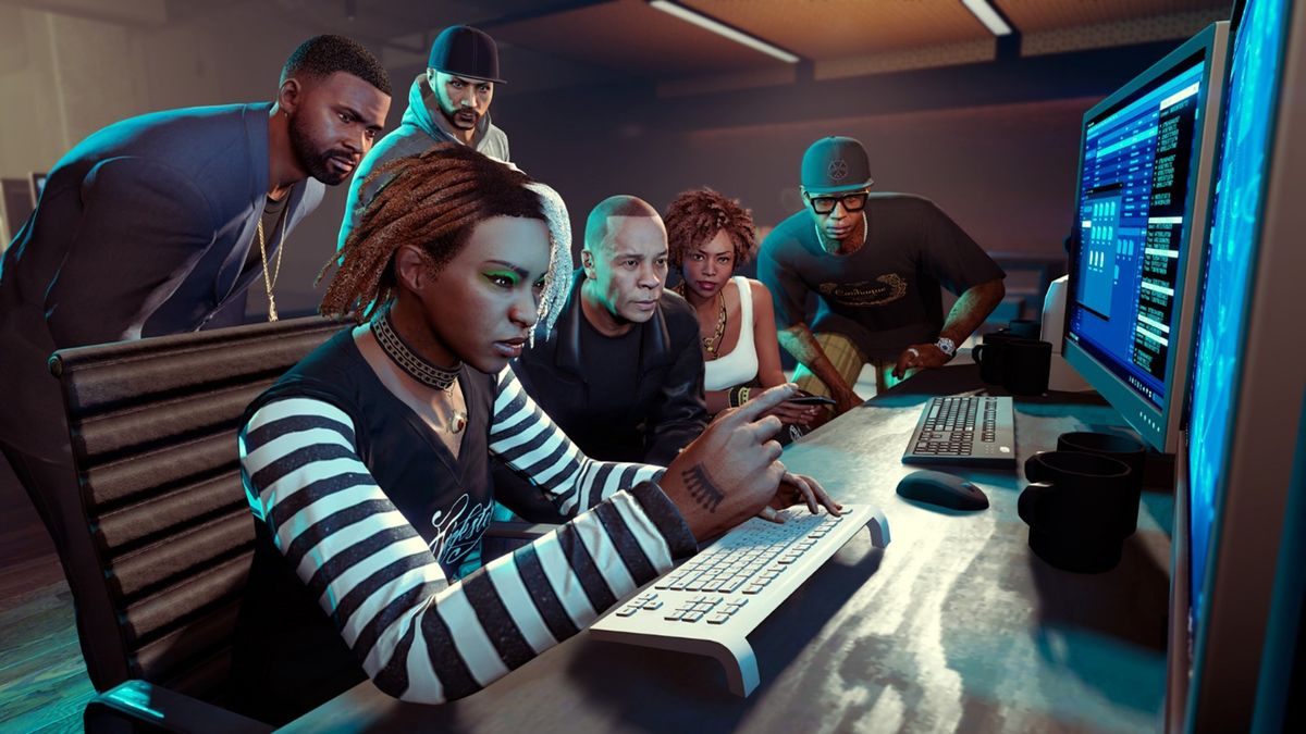 GTA 5 For PC Is Free For A Limited Time And Here's How You Can Get It - Tech