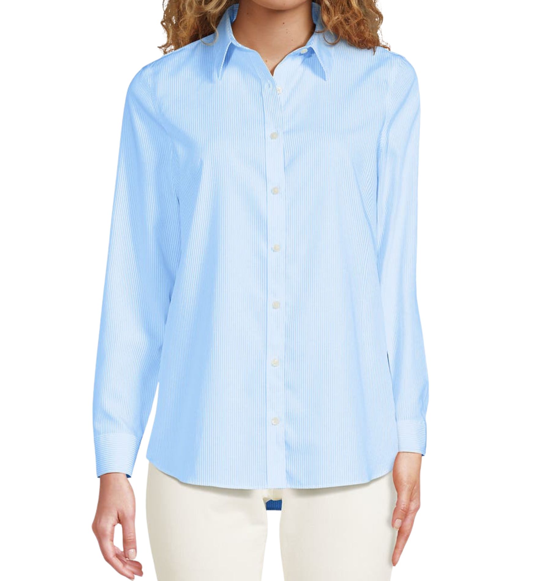 Image of blue shirt