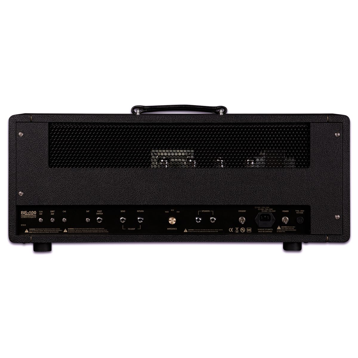 Friedman Introduces BE100 Deluxe Amp Guitar World