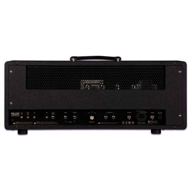 Friedman Introduces Be-100 Deluxe Amp 