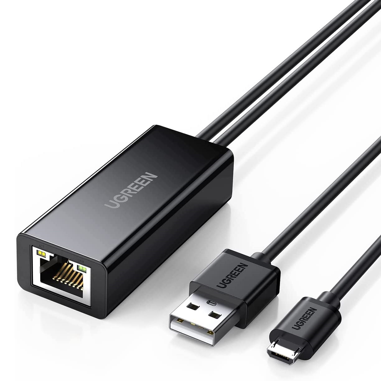 UGREEN Micro USB Ethernet Adapter