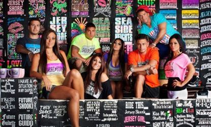 MTV confirmed today that Season 6 of Jersey Shore will be the last season for everyone's favorite bronzed fist-pumpers.